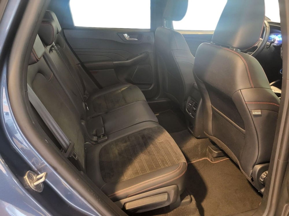 Ford Kuga usata a Messina (5)