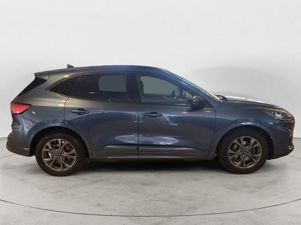Ford Kuga usata a Messina (6)
