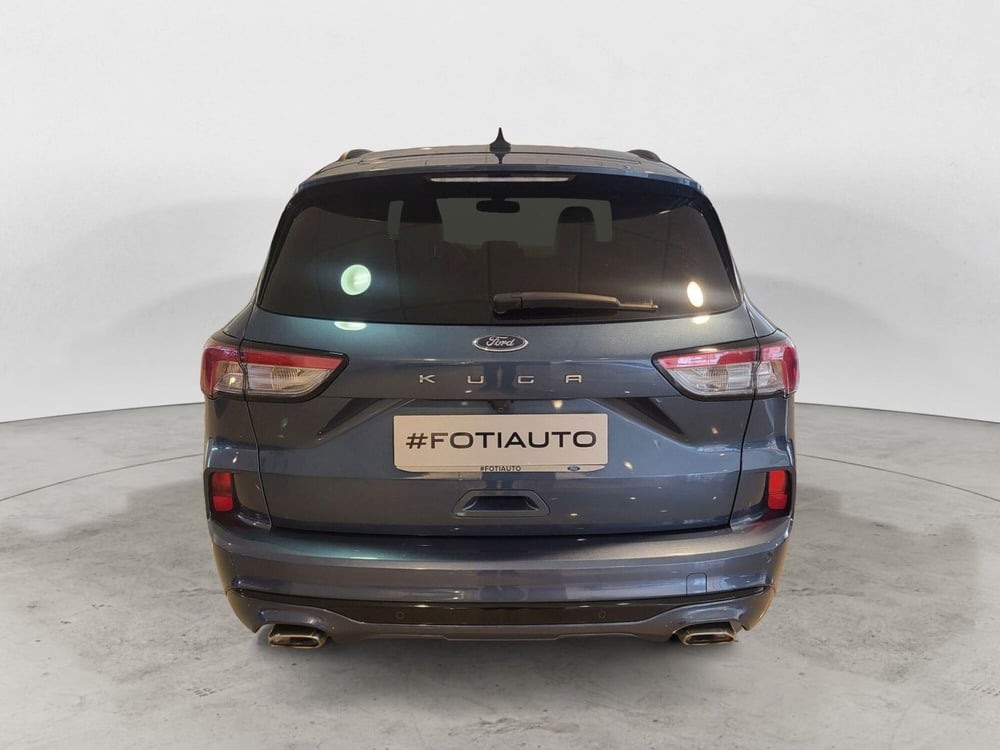 Ford Kuga usata a Messina (7)