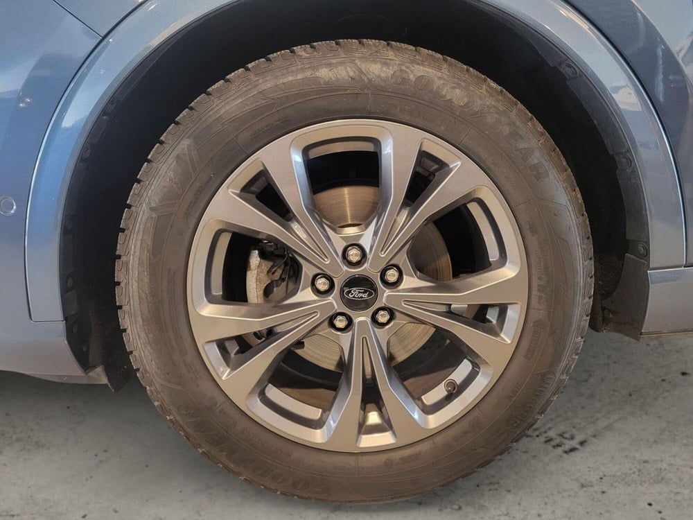 Ford Kuga usata a Messina (8)