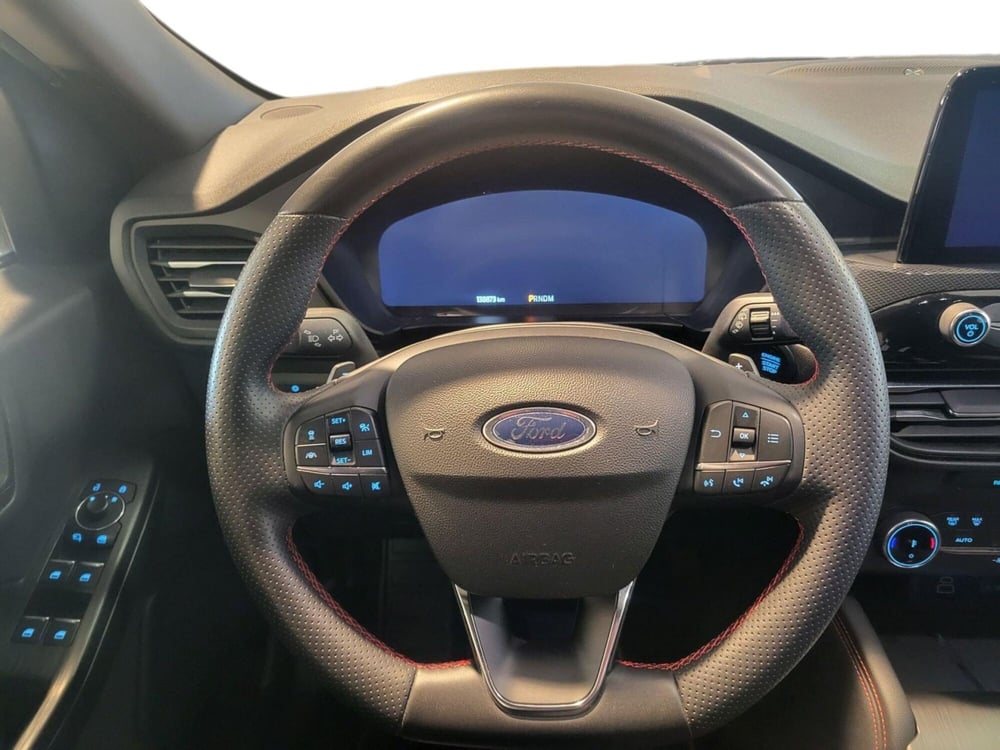 Ford Kuga usata a Messina (9)