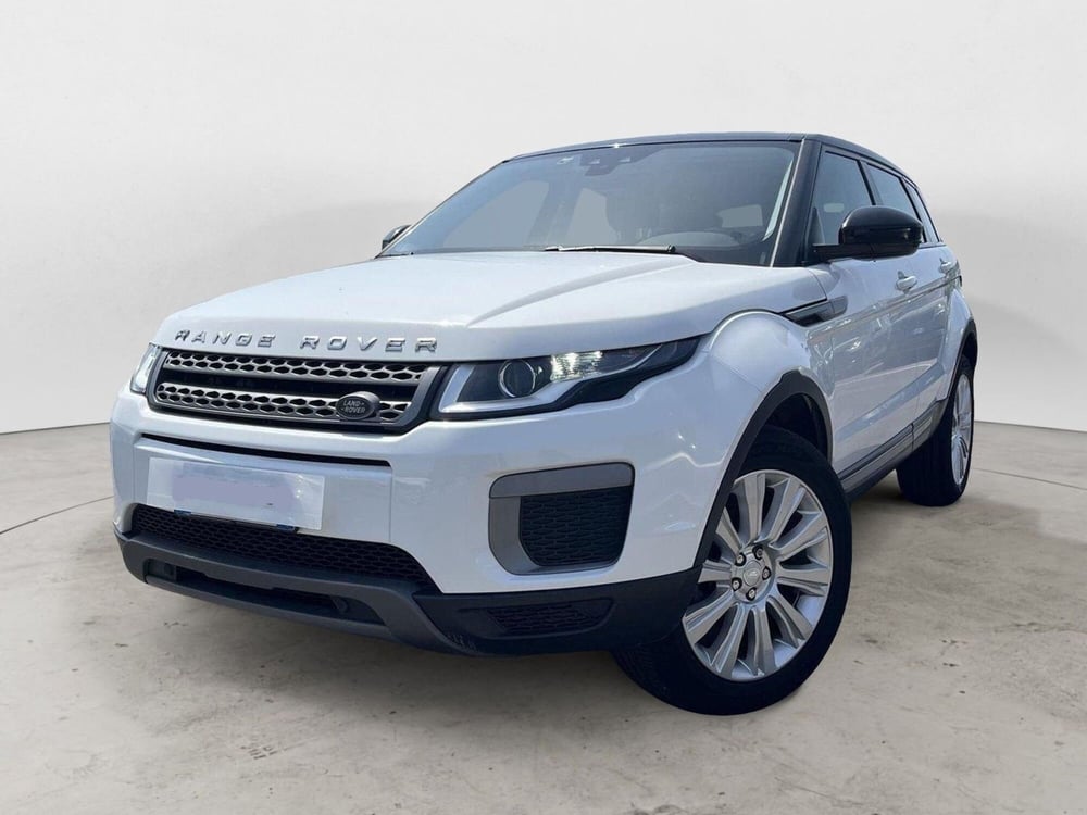 Land Rover Range Rover Evoque usata a Catania