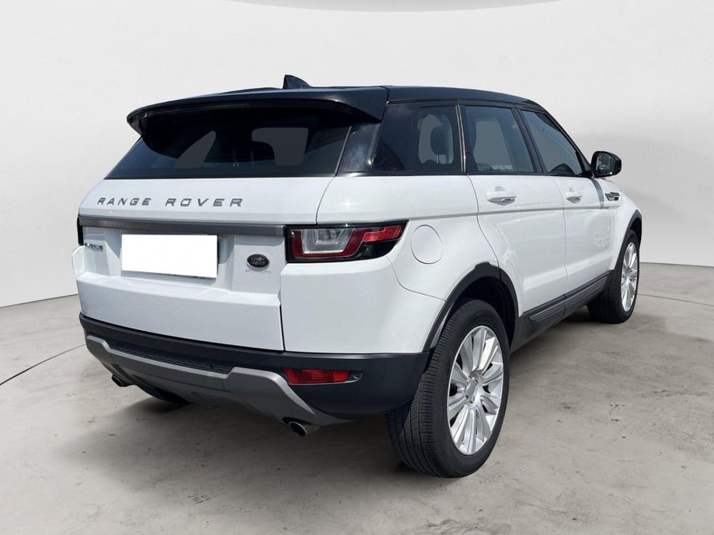 Land Rover Range Rover Evoque usata a Catania (2)