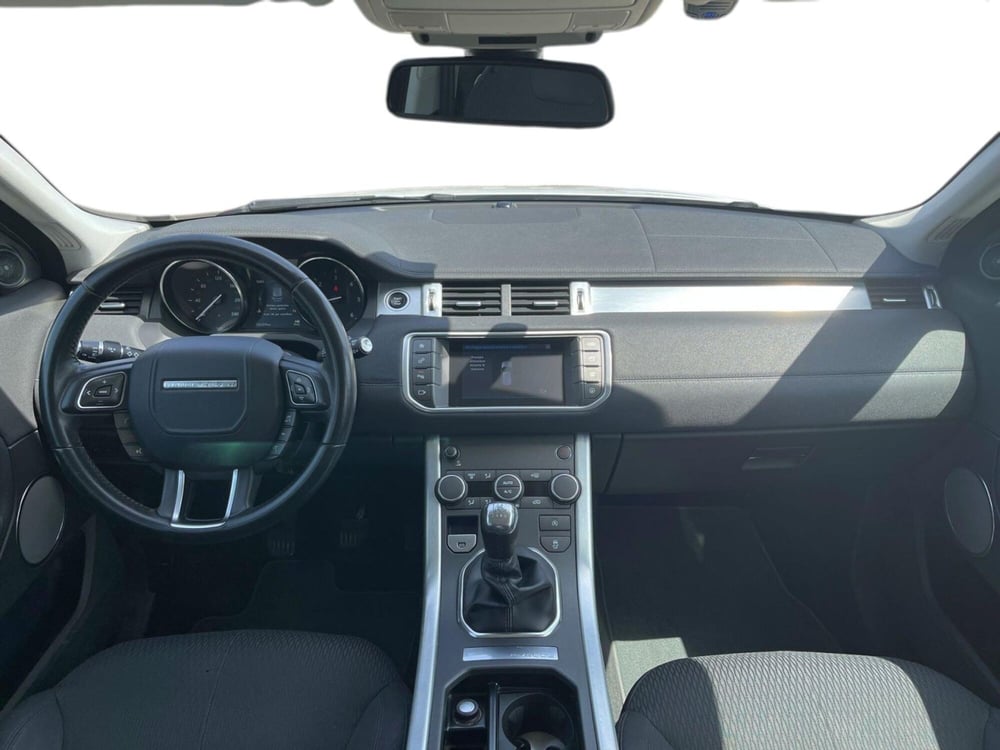 Land Rover Range Rover Evoque usata a Catania (4)