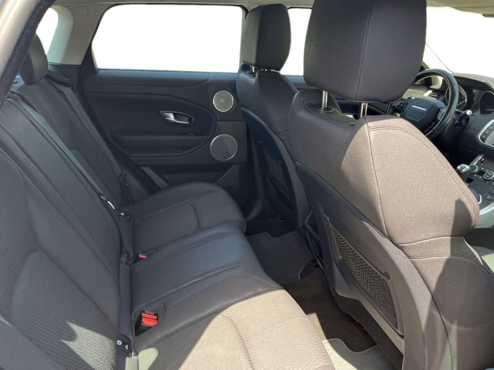 Land Rover Range Rover Evoque usata a Catania (5)