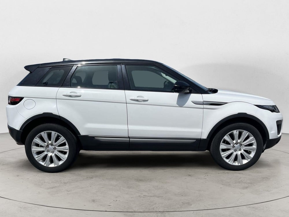 Land Rover Range Rover Evoque usata a Catania (6)