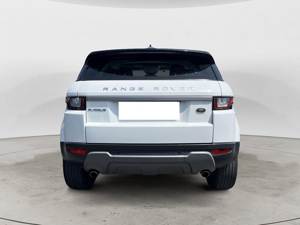 Land Rover Range Rover Evoque usata a Catania (7)