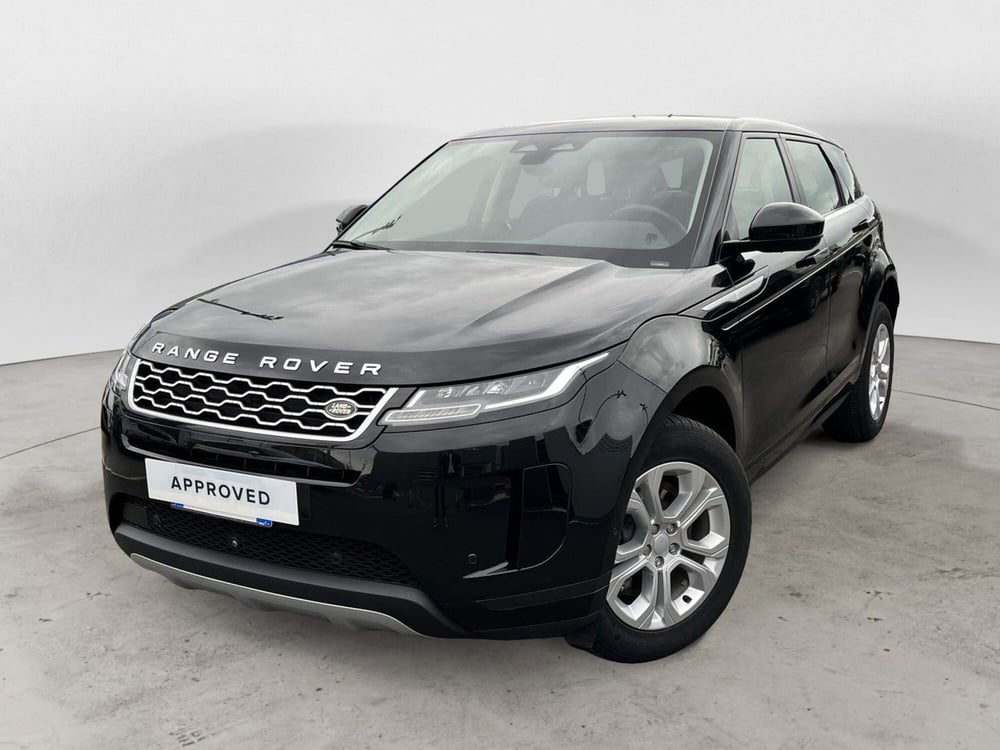 Land Rover Range Rover Evoque usata a Catania