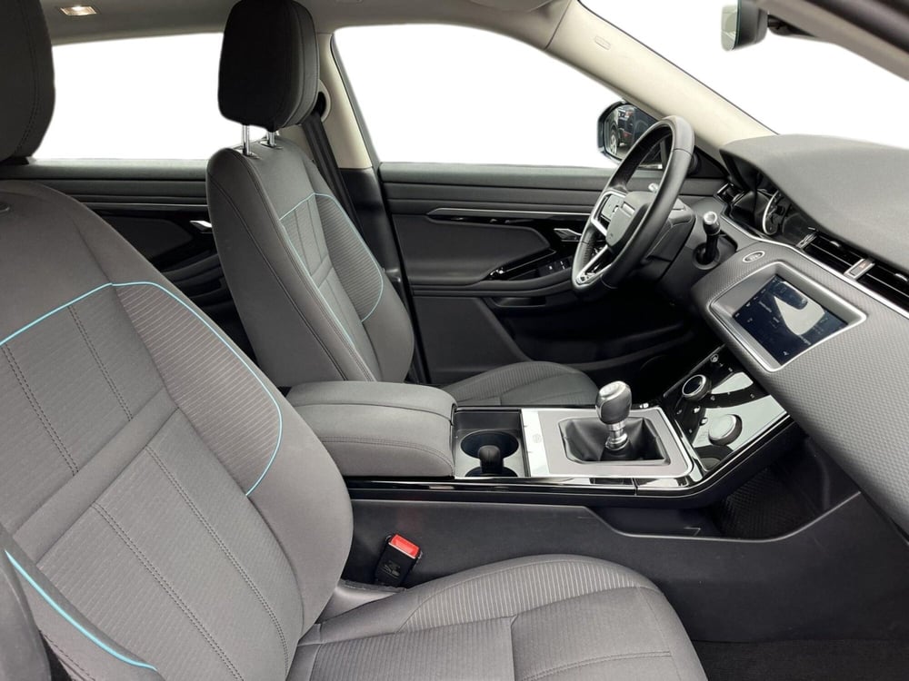 Land Rover Range Rover Evoque usata a Catania (3)