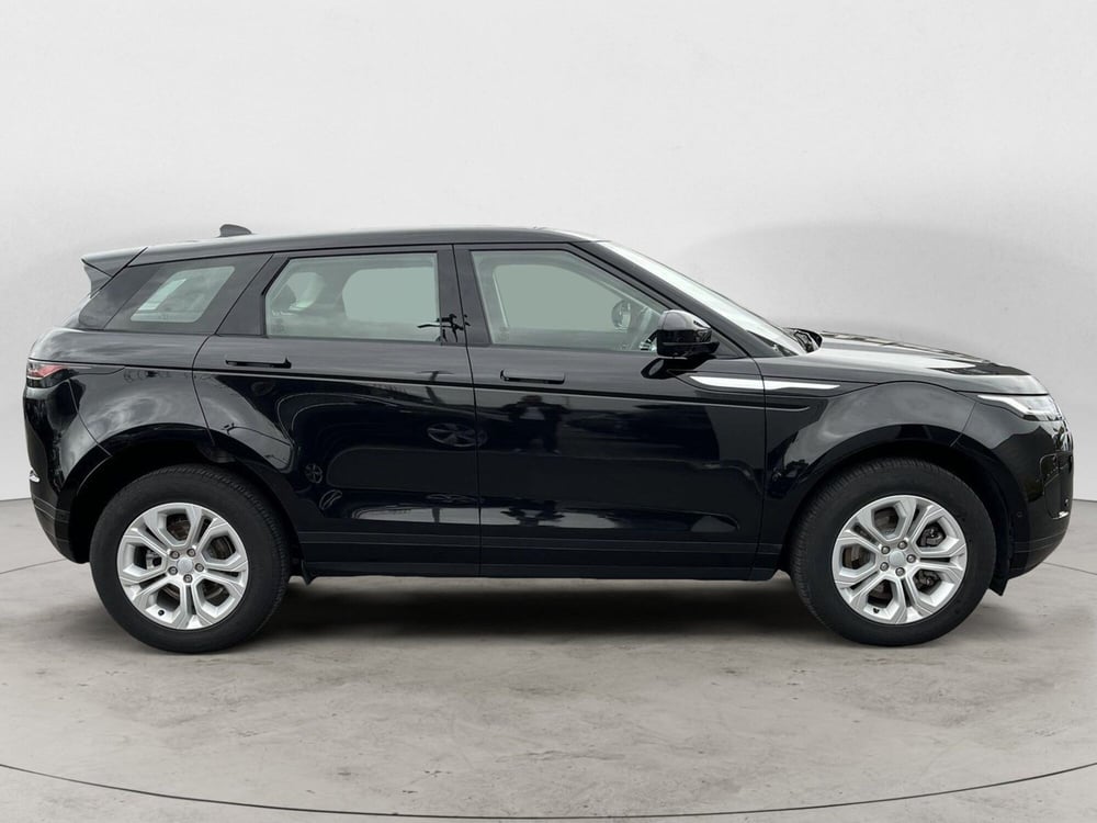 Land Rover Range Rover Evoque usata a Catania (6)