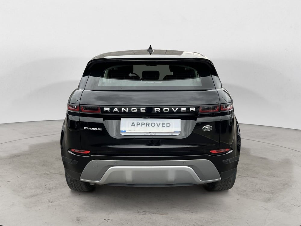 Land Rover Range Rover Evoque usata a Catania (7)