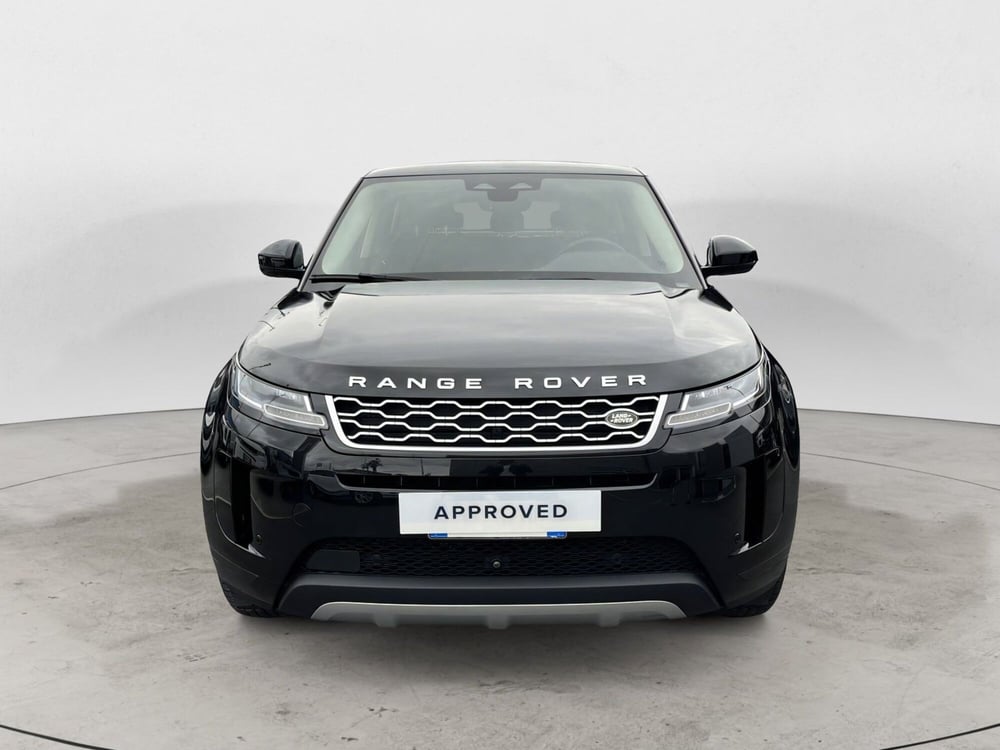 Land Rover Range Rover Evoque usata a Catania (8)