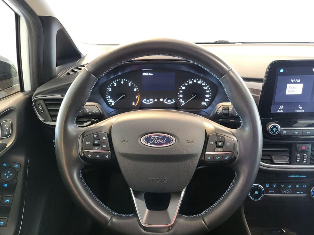 Ford Fiesta usata a Messina (10)