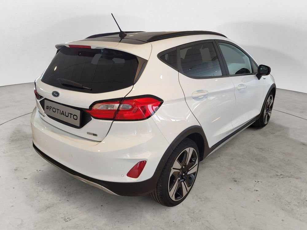 Ford Fiesta usata a Messina (2)