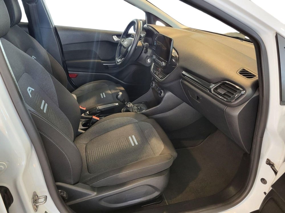 Ford Fiesta usata a Messina (3)
