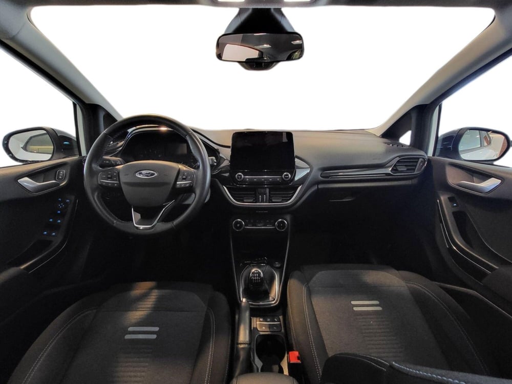 Ford Fiesta usata a Messina (4)