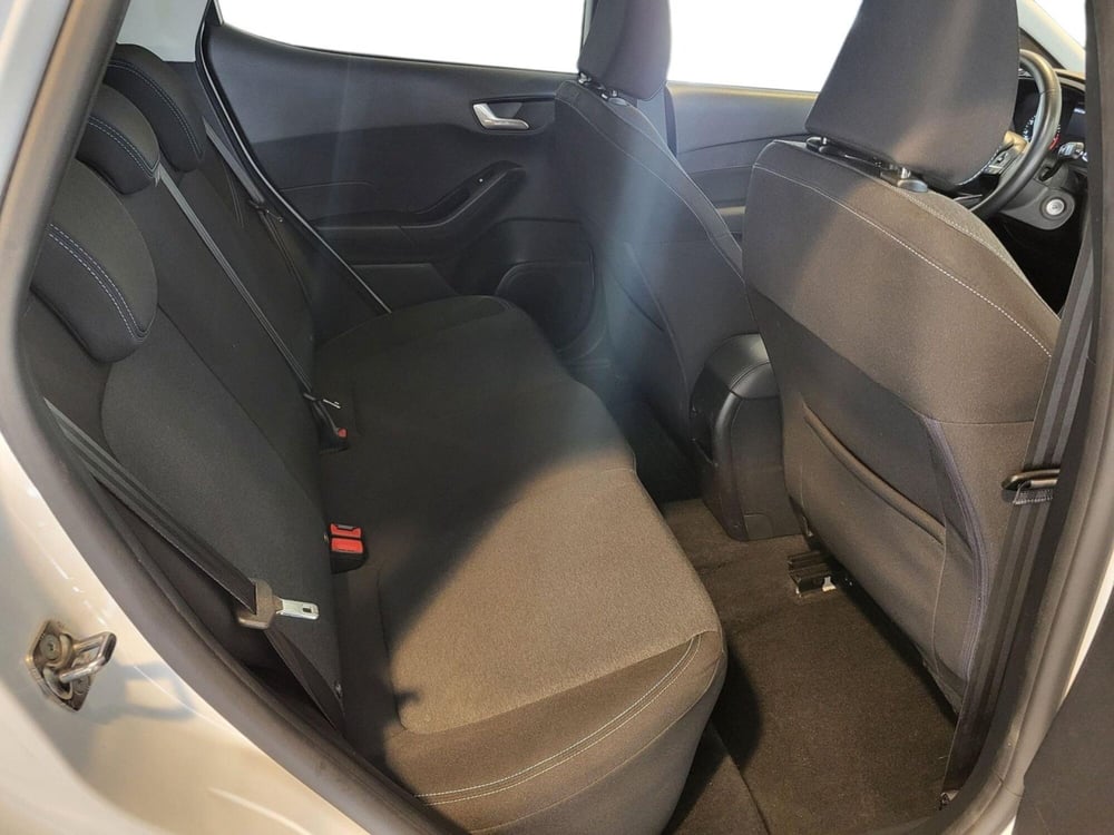 Ford Fiesta usata a Messina (5)
