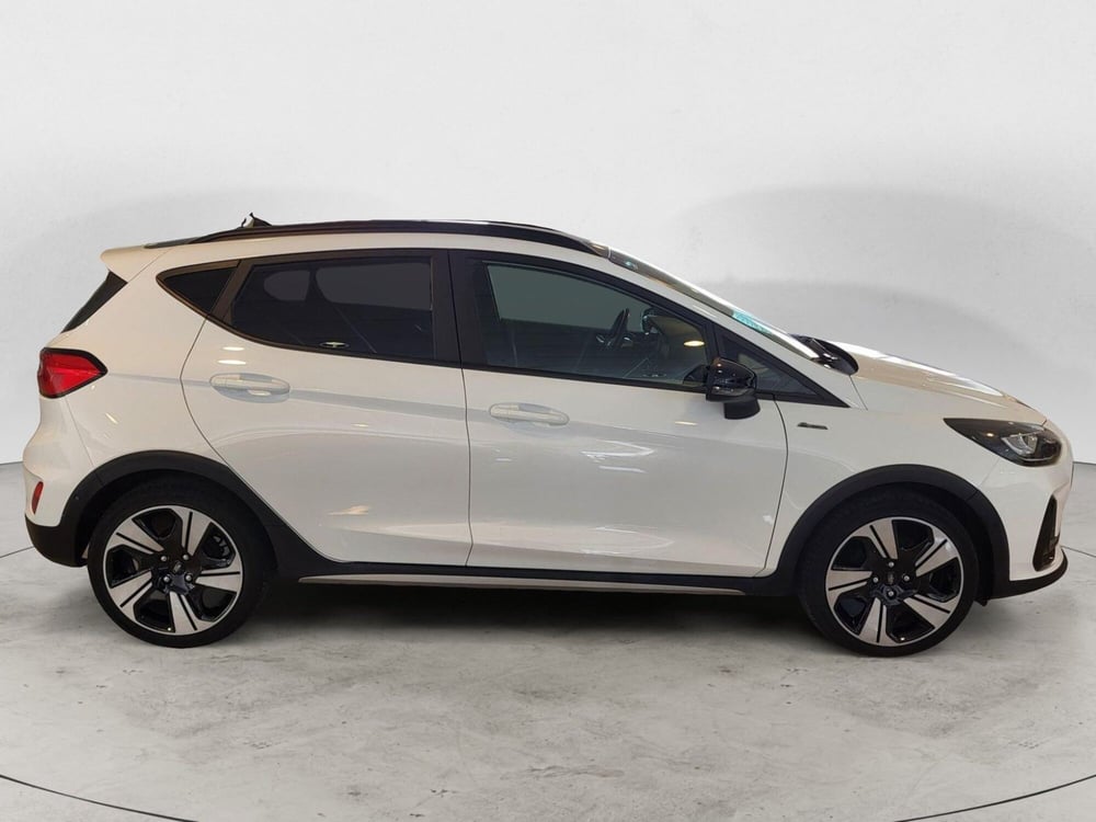 Ford Fiesta usata a Messina (6)