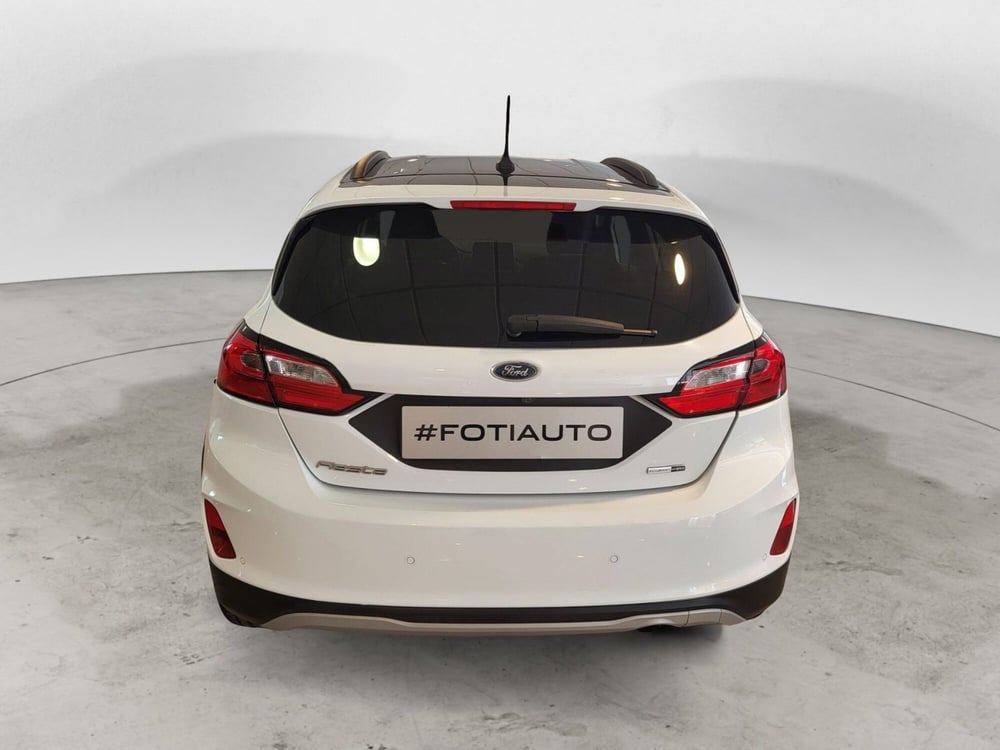 Ford Fiesta usata a Messina (7)