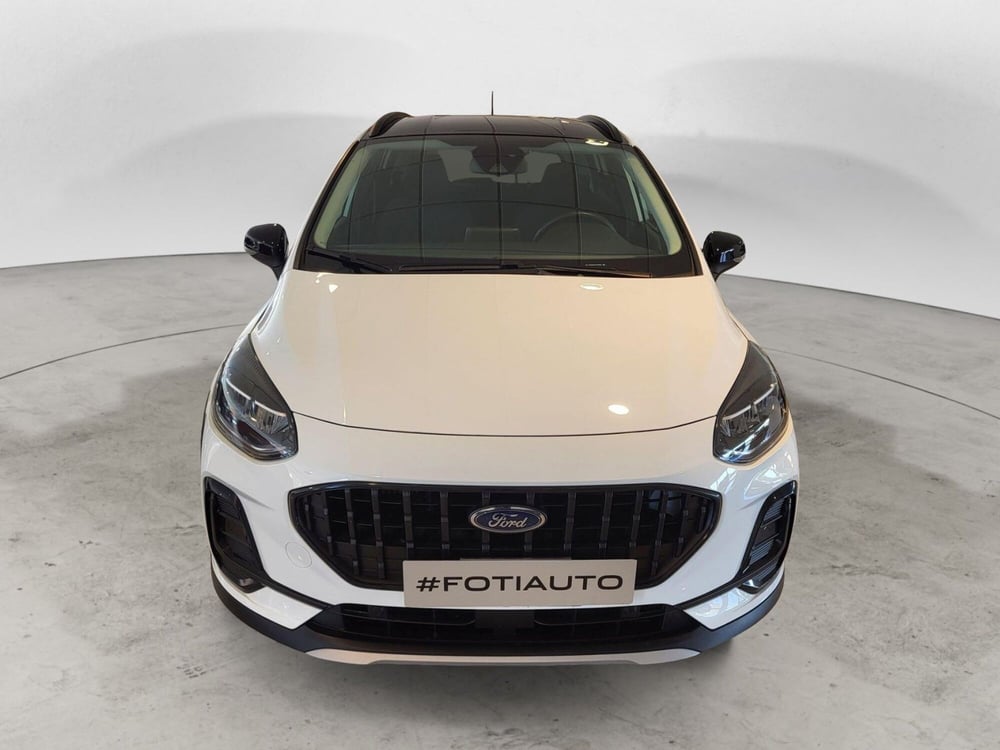 Ford Fiesta usata a Messina (8)