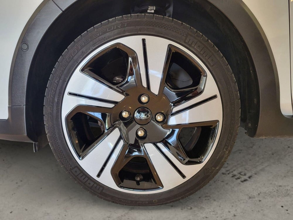 Ford Fiesta usata a Messina (9)