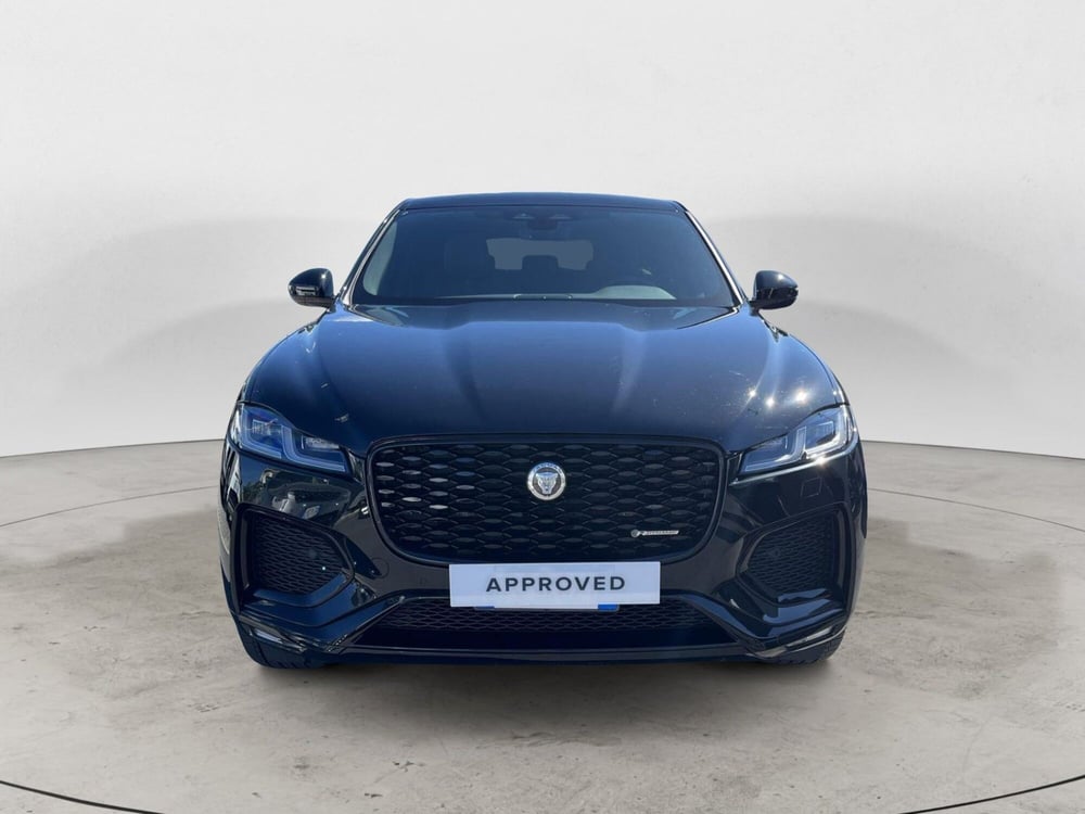 Jaguar F-Pace nuova a Catania (8)