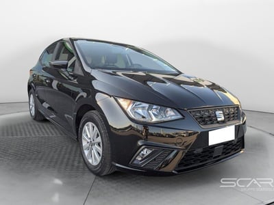 SEAT Ibiza 1.0 EcoTSI 95 CV S/S 5p. Style del 2021 usata a Livorno