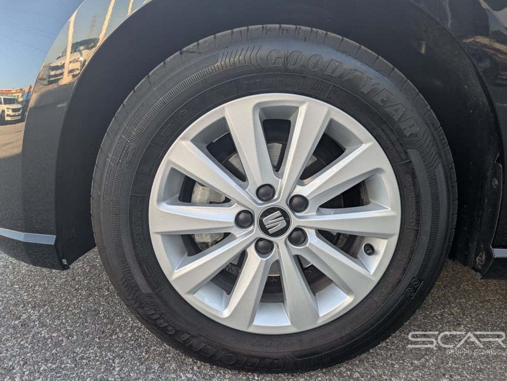 SEAT Ibiza usata a Livorno (10)