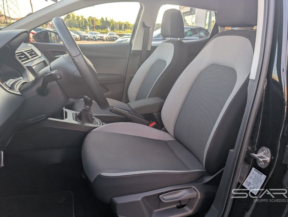 SEAT Ibiza usata a Livorno (11)