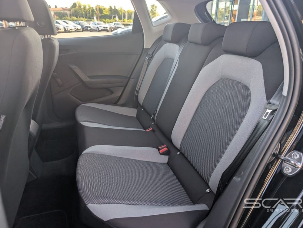 SEAT Ibiza usata a Livorno (12)
