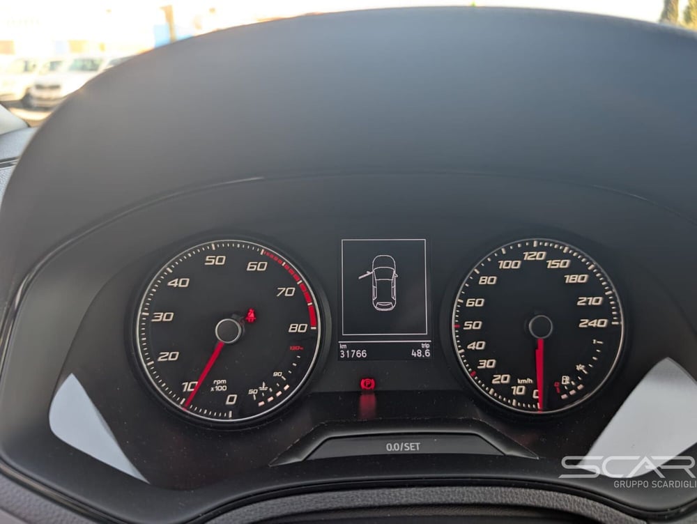 SEAT Ibiza usata a Livorno (13)