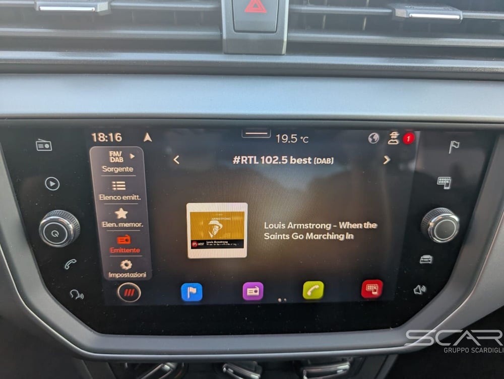 SEAT Ibiza usata a Livorno (16)