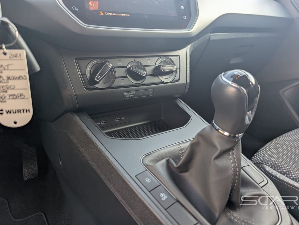 SEAT Ibiza usata a Livorno (17)