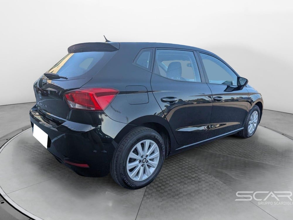 SEAT Ibiza usata a Livorno (3)