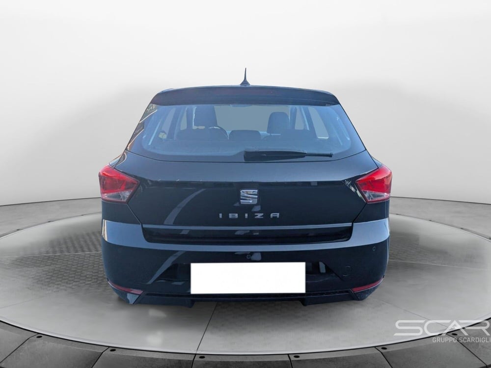 SEAT Ibiza usata a Livorno (4)
