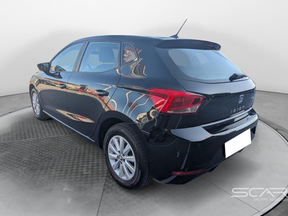 SEAT Ibiza usata a Livorno (5)