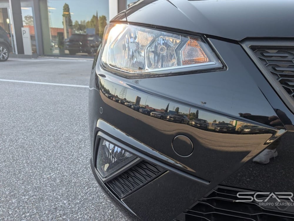 SEAT Ibiza usata a Livorno (9)