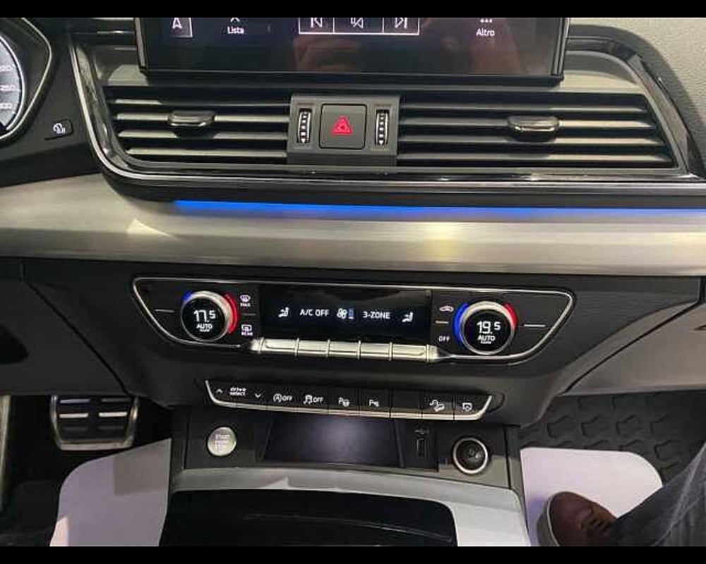 Audi Q5 usata a Napoli (15)