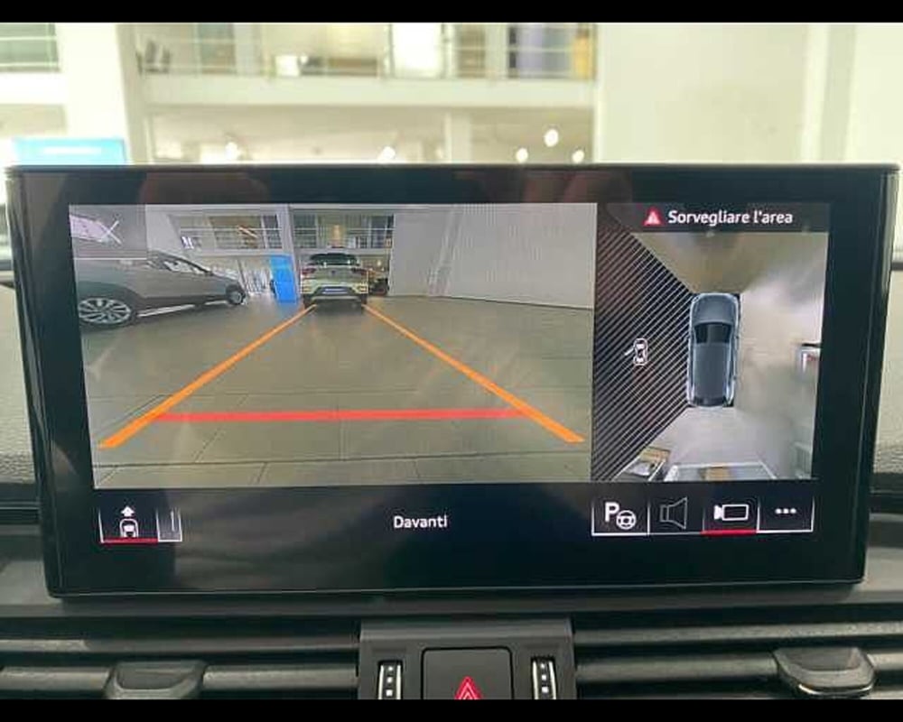 Audi Q5 usata a Napoli (17)