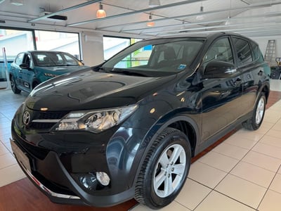 Toyota Rav4 D-4D 2WD Style del 2013 usata a Modena