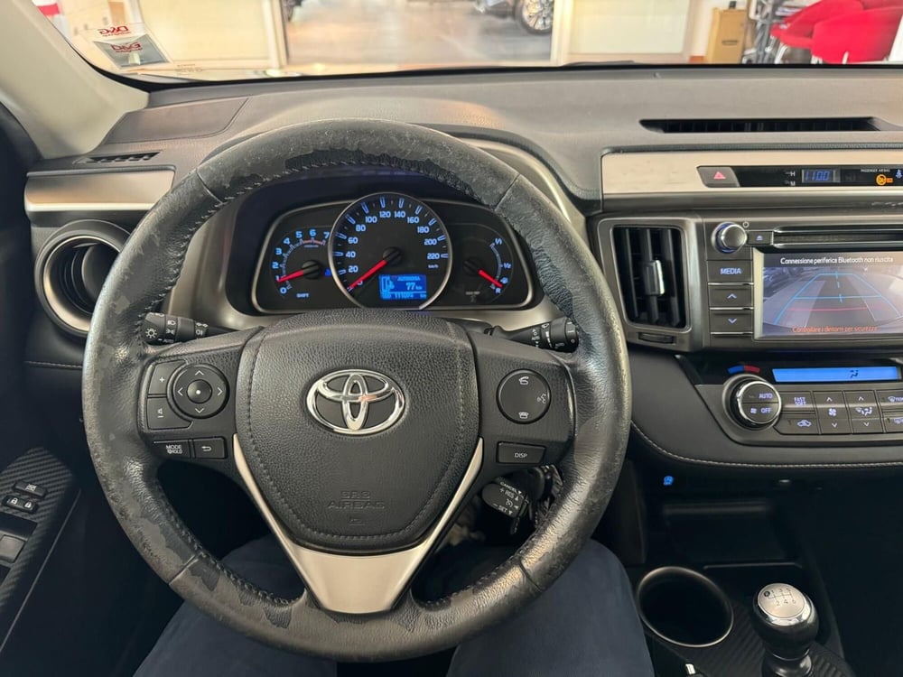 Toyota Rav4 usata a Modena (10)
