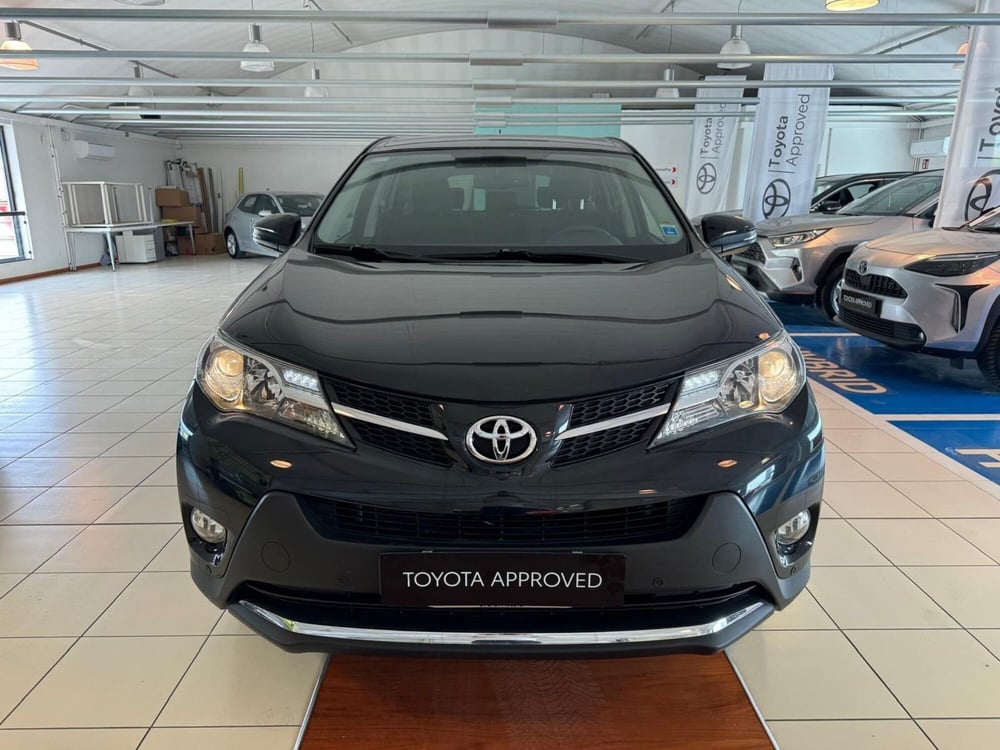 Toyota Rav4 usata a Modena (3)