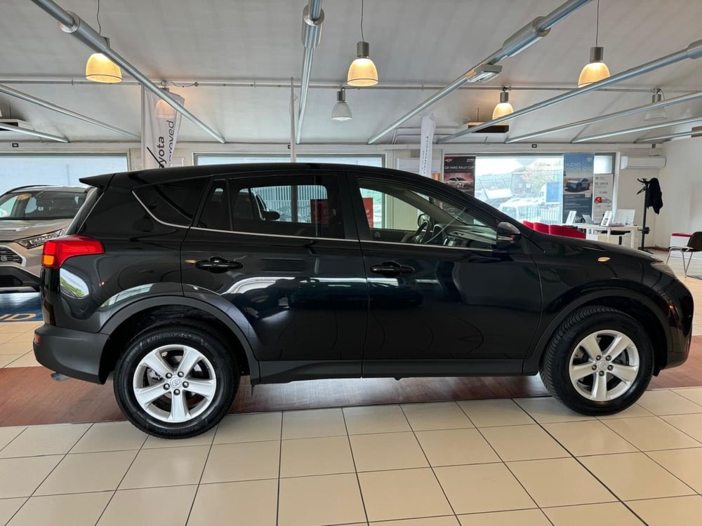 Toyota Rav4 usata a Modena (5)