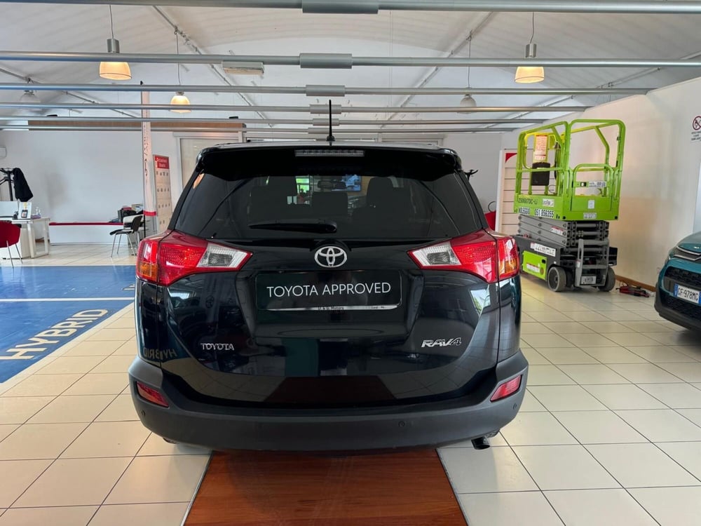 Toyota Rav4 usata a Modena (7)