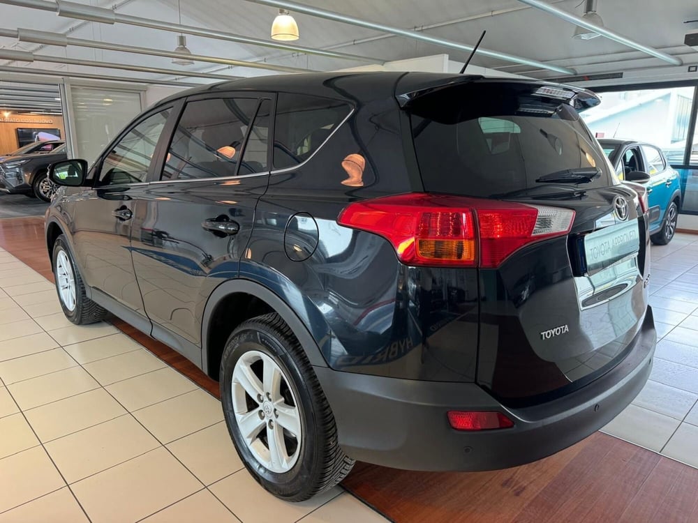 Toyota Rav4 usata a Modena (8)