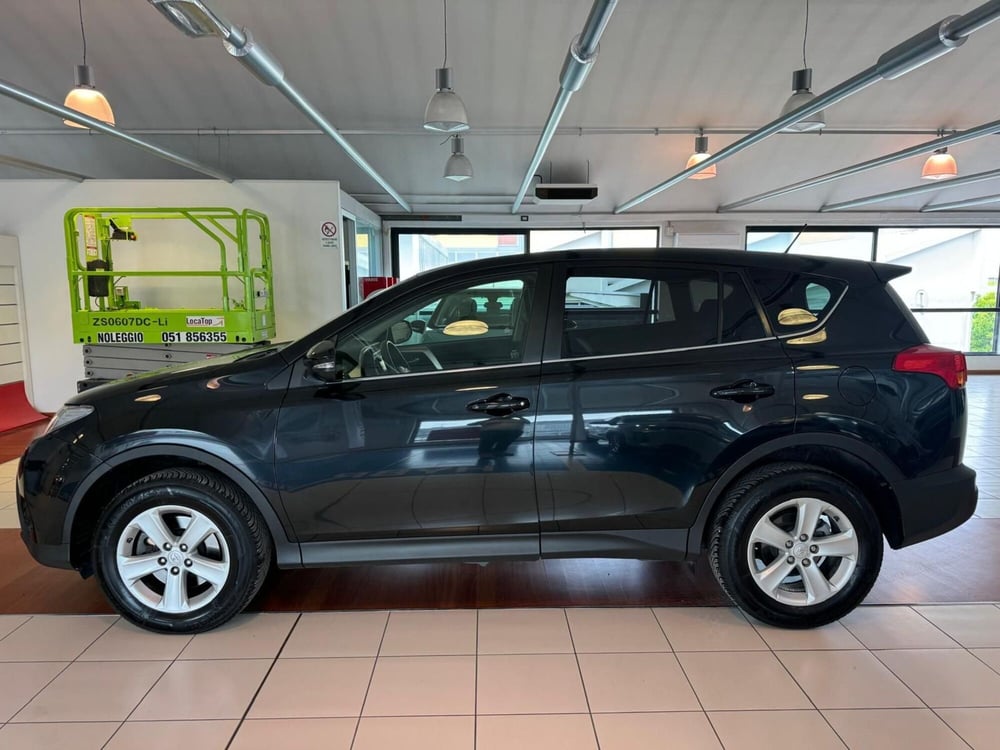 Toyota Rav4 usata a Modena (9)