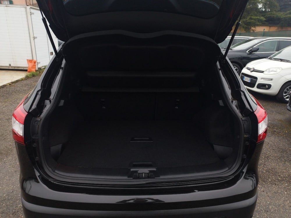 Nissan Qashqai usata a Bologna (10)