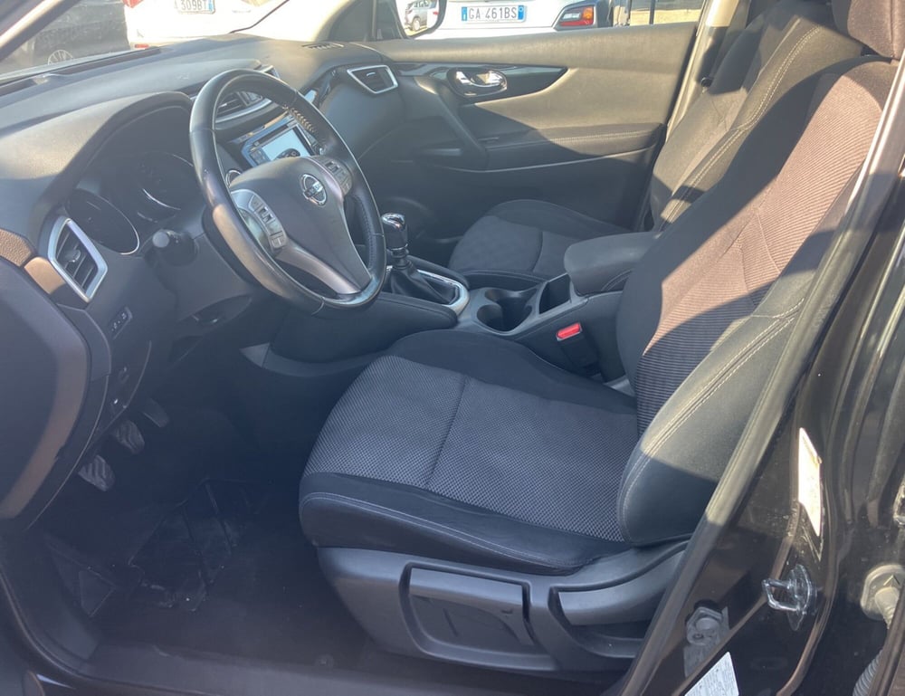 Nissan Qashqai usata a Bologna (11)
