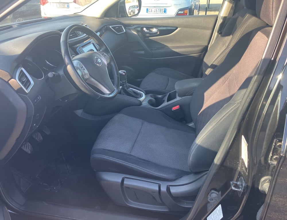 Nissan Qashqai usata a Bologna (12)