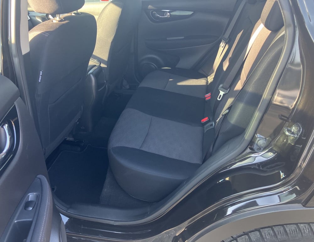 Nissan Qashqai usata a Bologna (13)